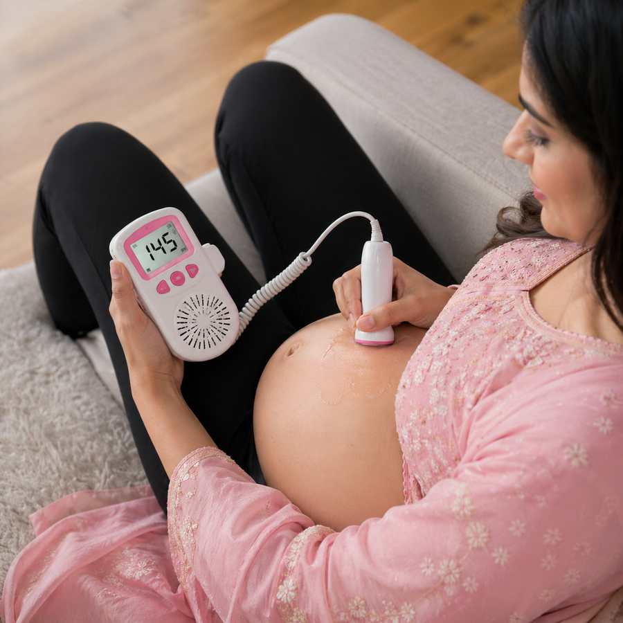 Why choose baby doppler
