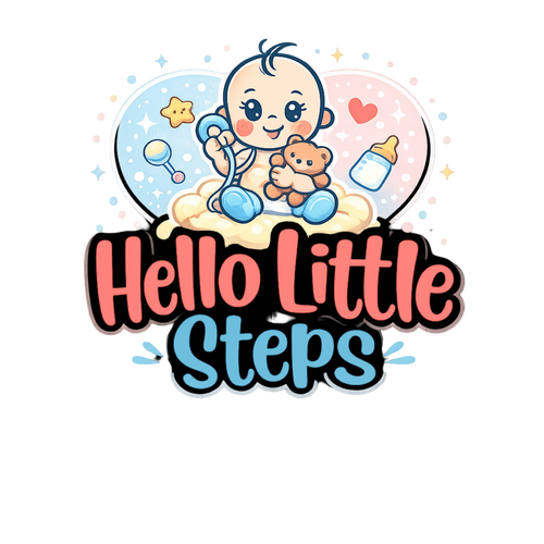 HELLO LITTLE STEPS