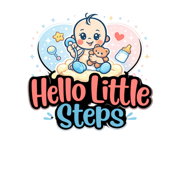 HELLO LITTLE STEPS